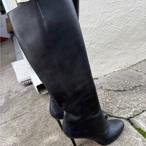 Christian Loboutin boots size 36